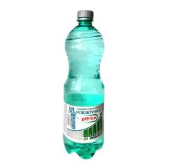 Газ  вода Покровская