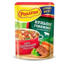 Бульоны Ролтон