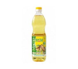 Масло растительное Янта