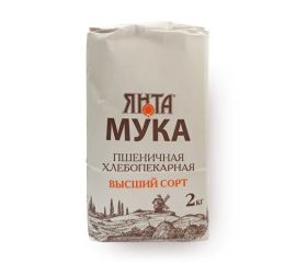Крупа Янта