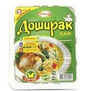 Лапша Доширак КУРИЦА  1/24