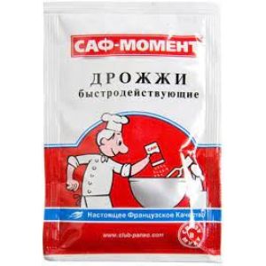 Дрожжи  11гр Саф Момент 1/60