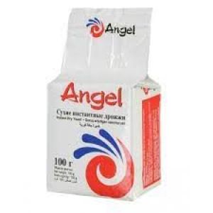 Дрожжи  100гр Angel инстантные 1/10