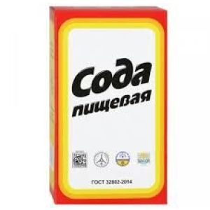 Сода 500г 1/24