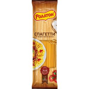 Спагетти Ролтон 400г 1/26