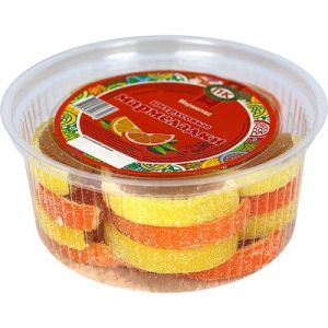 Марм 400г Цитрусовые Мар-ки 1/12