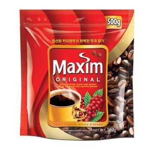 Кофе Максим 500г  Т/П 1/6