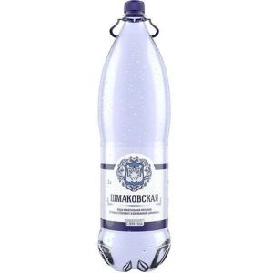 Шмаковская г/вода 2л 1/6