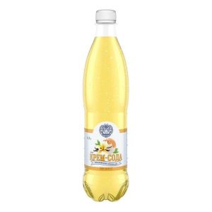 Шмаковский нап 0,5л Крем сода 1/12