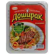Лапша Доширак ГОВЯДИНА 1/24