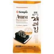 Морская капуста сушен со вкус барбекю 5г 1/48 Ачим