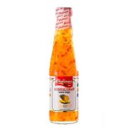 Чили соус 270г Ананасный ст/б 1/24 PINEAPPLE