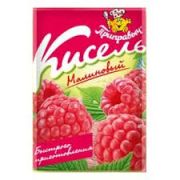 Кисель Приправыч 110г малина 1/25