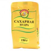 Сахарная пудра 150г «Мастер Дак» 1/40 (крафт пакет)