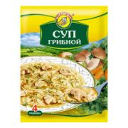 Суп «Мастер Дак» 60г грибной 1/40
