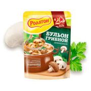 Бульон Ролтон 90г Грибной 1/24