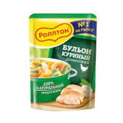 Бульон Ролтон 90г Курин домашний 1/24