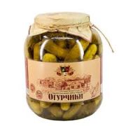 Огурцы 1500мл ст/б 1/6 Сыта-Загора