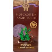 Шок 100г Прим-й конд тёмн с ламинарией и морск ежом 1/18