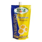 Майонез 400г Провансаль 67% т/п 1/16 Янта
