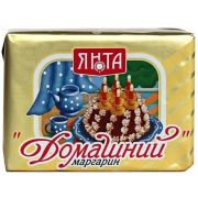 Маргарин 250г Домашний 1/40 Янта
