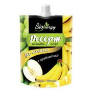Десерт 0,14 кг ябл-банан д/п 1/15  BioNergy