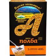 Крупа Алт Сказка 400г полба дроб 1/9 (в пак для варки)