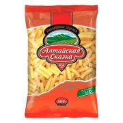Макароны фас Алт Сказка 400г рожки 1/20