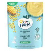 Каша ФН 180г кукуруз без молока 1/6