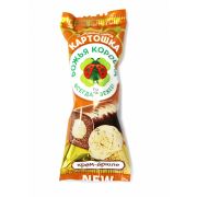 Сырок глаз 40г Божья Коровка (картош крем-брюле) 1/20