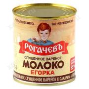 Молоко ВАРЕНКА 360г ж/б Егорка 8,5% 1/30 г.Рогачев