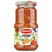 Овощи Пиканта 440г из печи 1/6